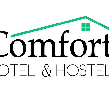 Comfort Hotel&Hostel Zaporizhia Eksteriør bilde