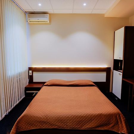 Comfort Hotel&Hostel Zaporizhia Eksteriør bilde