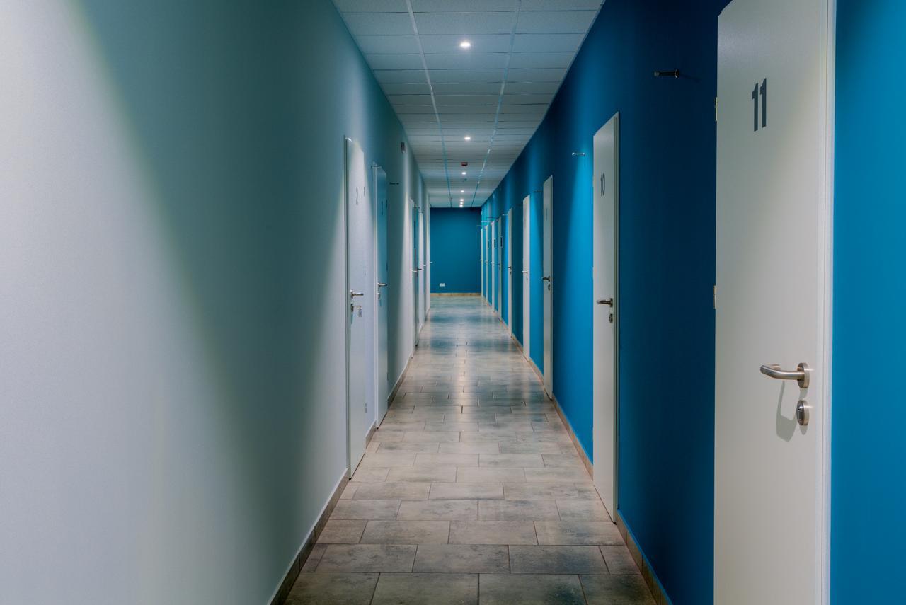 Comfort Hotel&Hostel Zaporizhia Eksteriør bilde