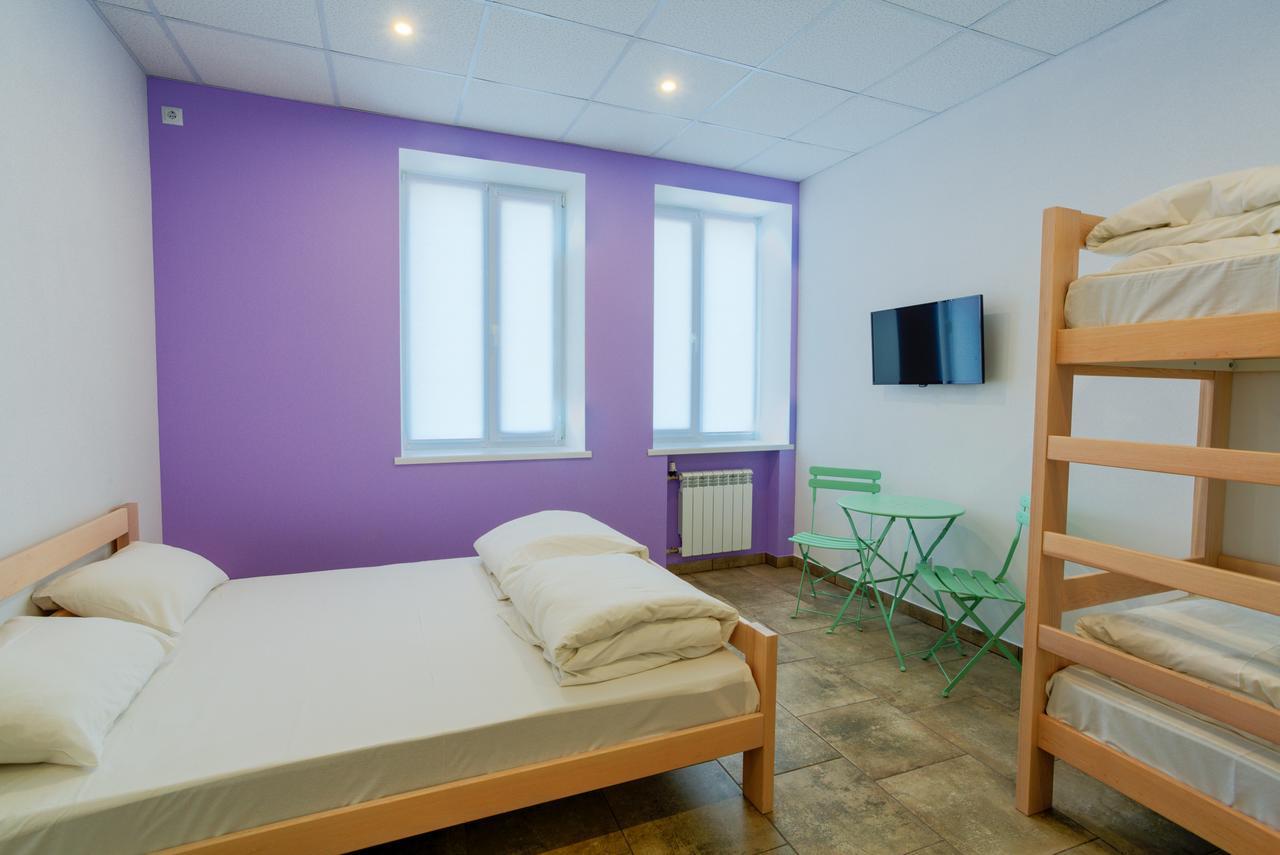 Comfort Hotel&Hostel Zaporizhia Eksteriør bilde