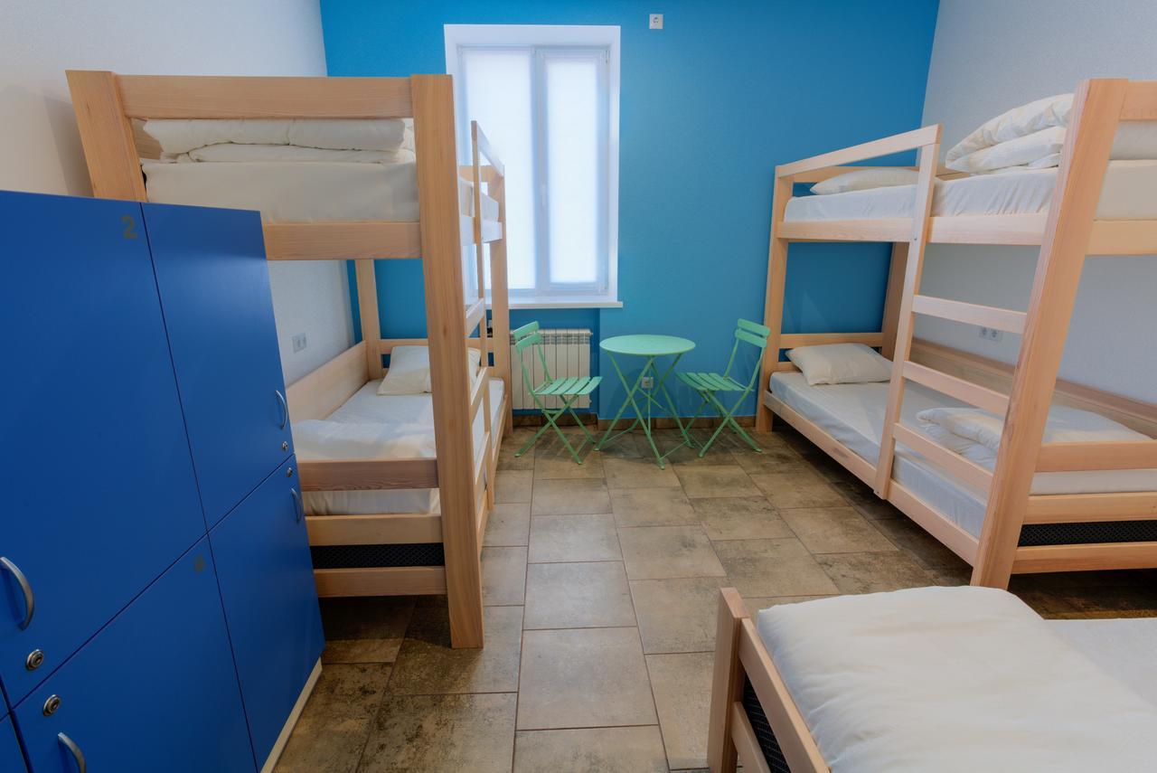 Comfort Hotel&Hostel Zaporizhia Eksteriør bilde