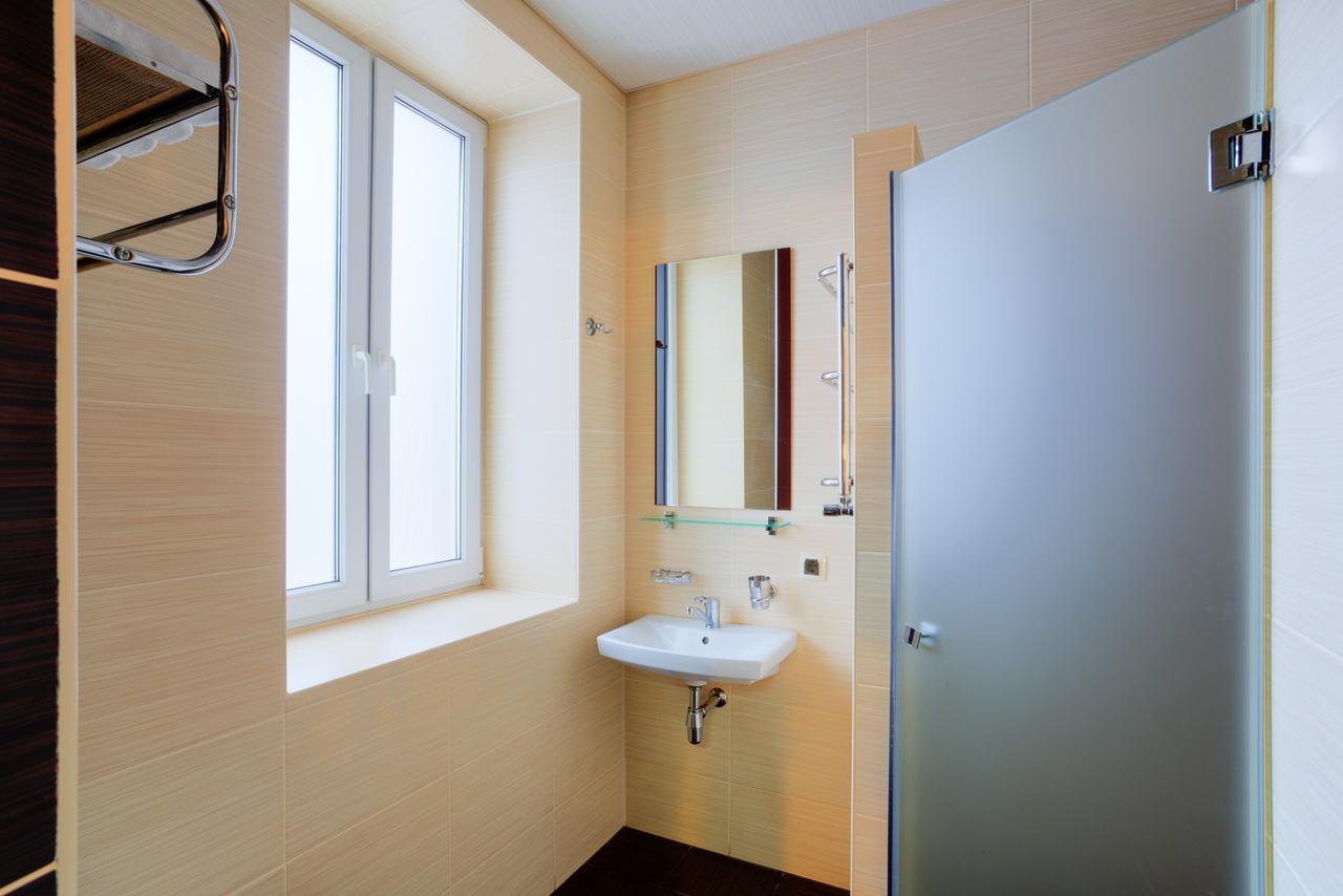 Comfort Hotel&Hostel Zaporizhia Eksteriør bilde