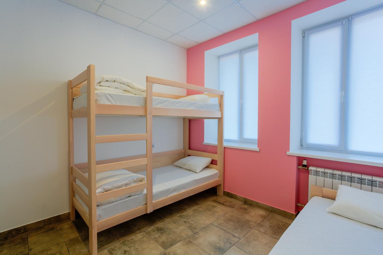 Comfort Hotel&Hostel Zaporizhia Eksteriør bilde