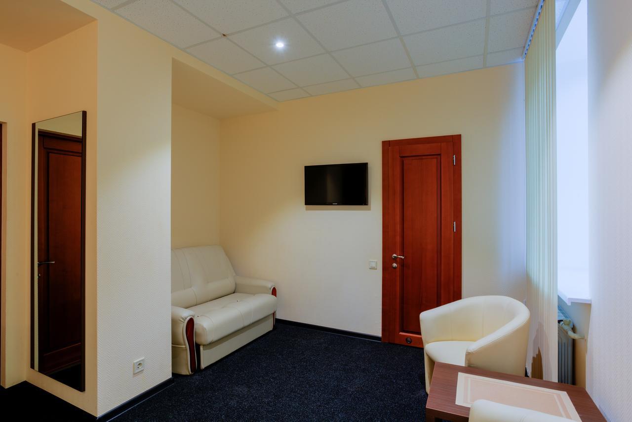 Comfort Hotel&Hostel Zaporizhia Eksteriør bilde