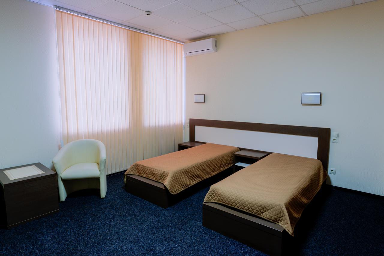 Comfort Hotel&Hostel Zaporizhia Eksteriør bilde