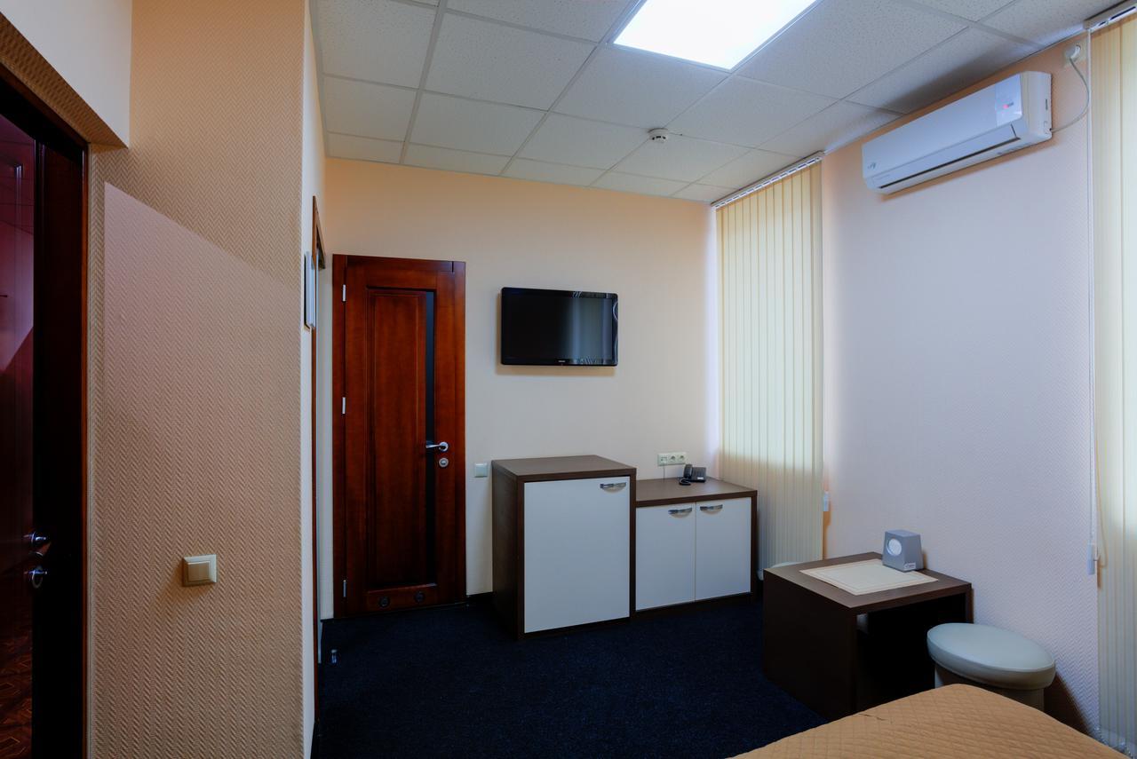 Comfort Hotel&Hostel Zaporizhia Eksteriør bilde