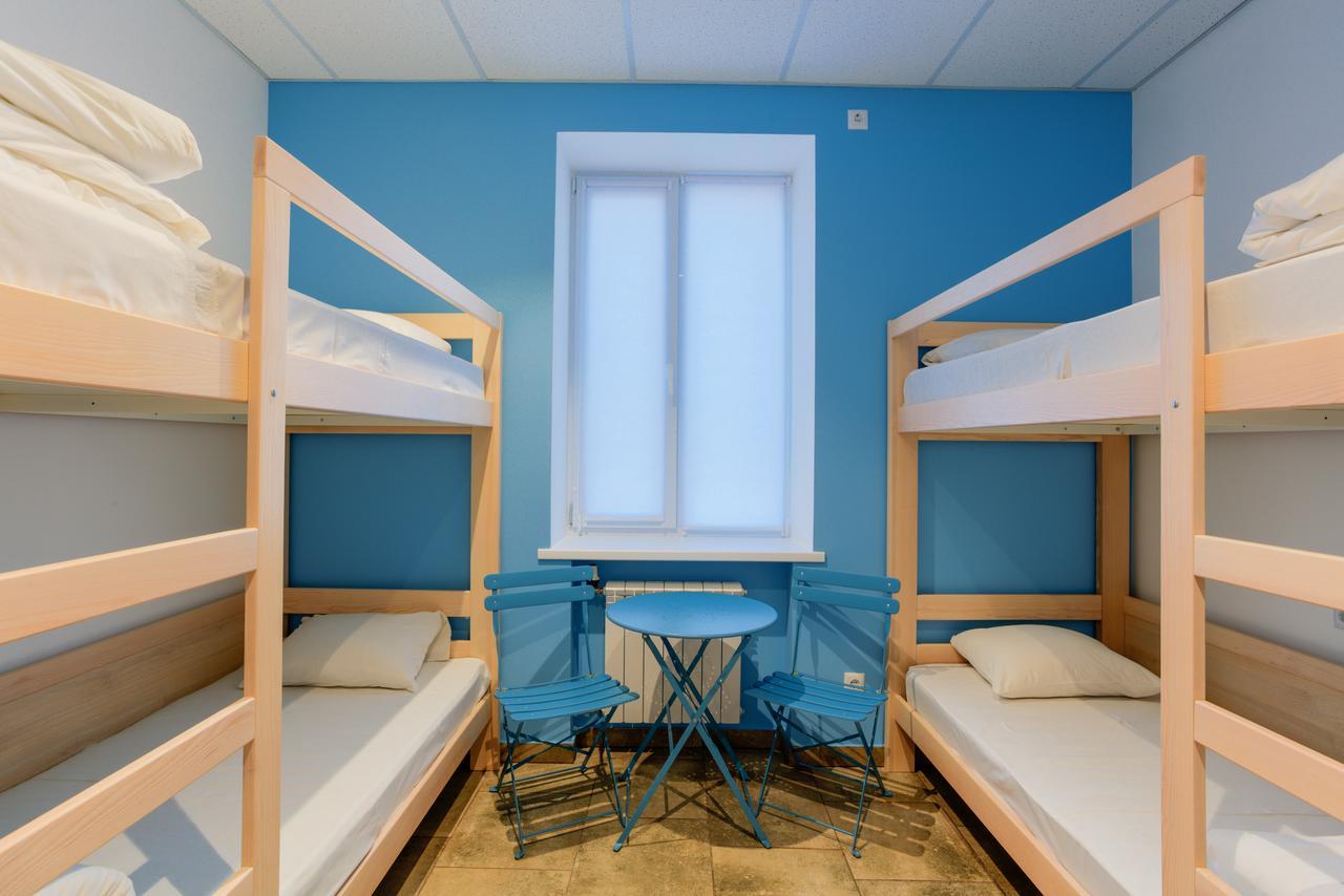 Comfort Hotel&Hostel Zaporizhia Eksteriør bilde