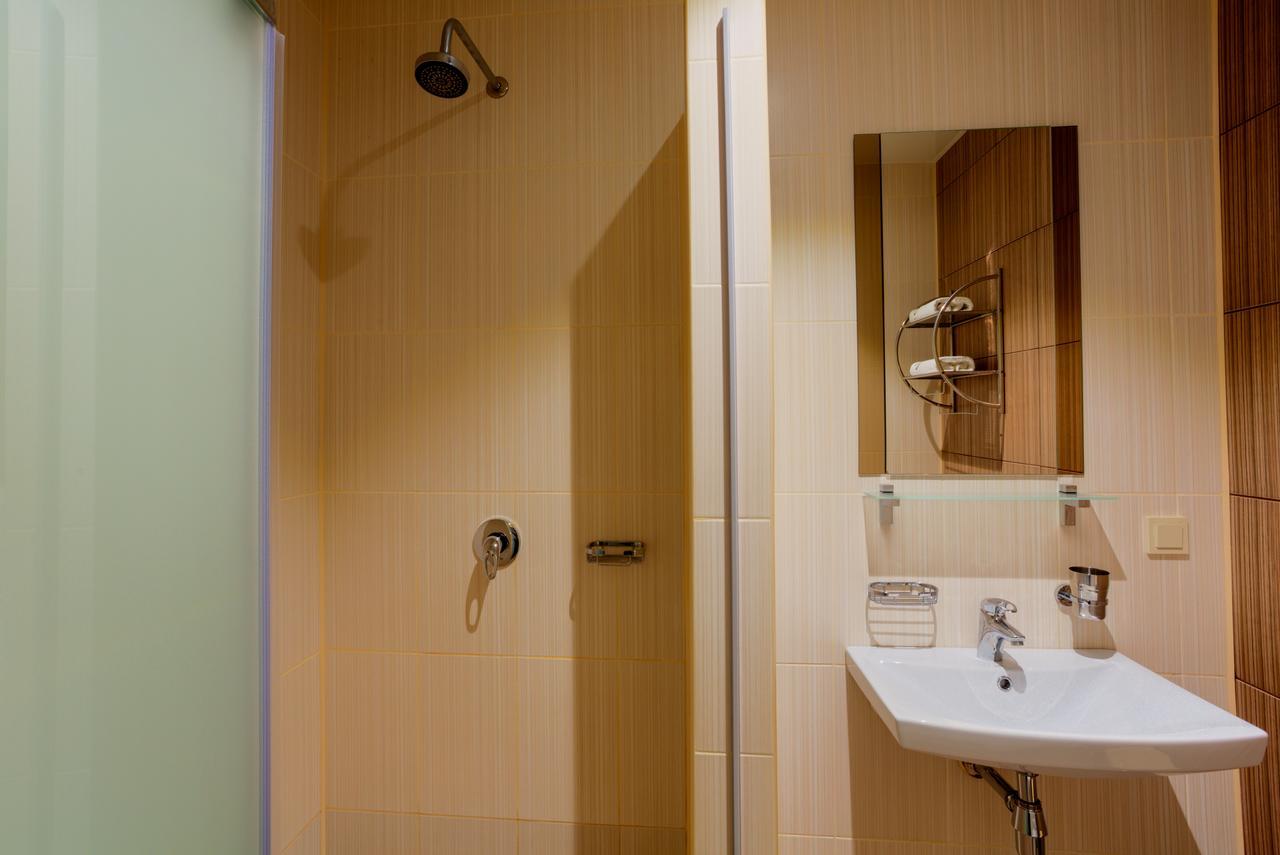 Comfort Hotel&Hostel Zaporizhia Eksteriør bilde