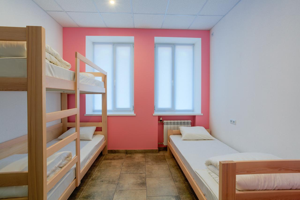 Comfort Hotel&Hostel Zaporizhia Eksteriør bilde