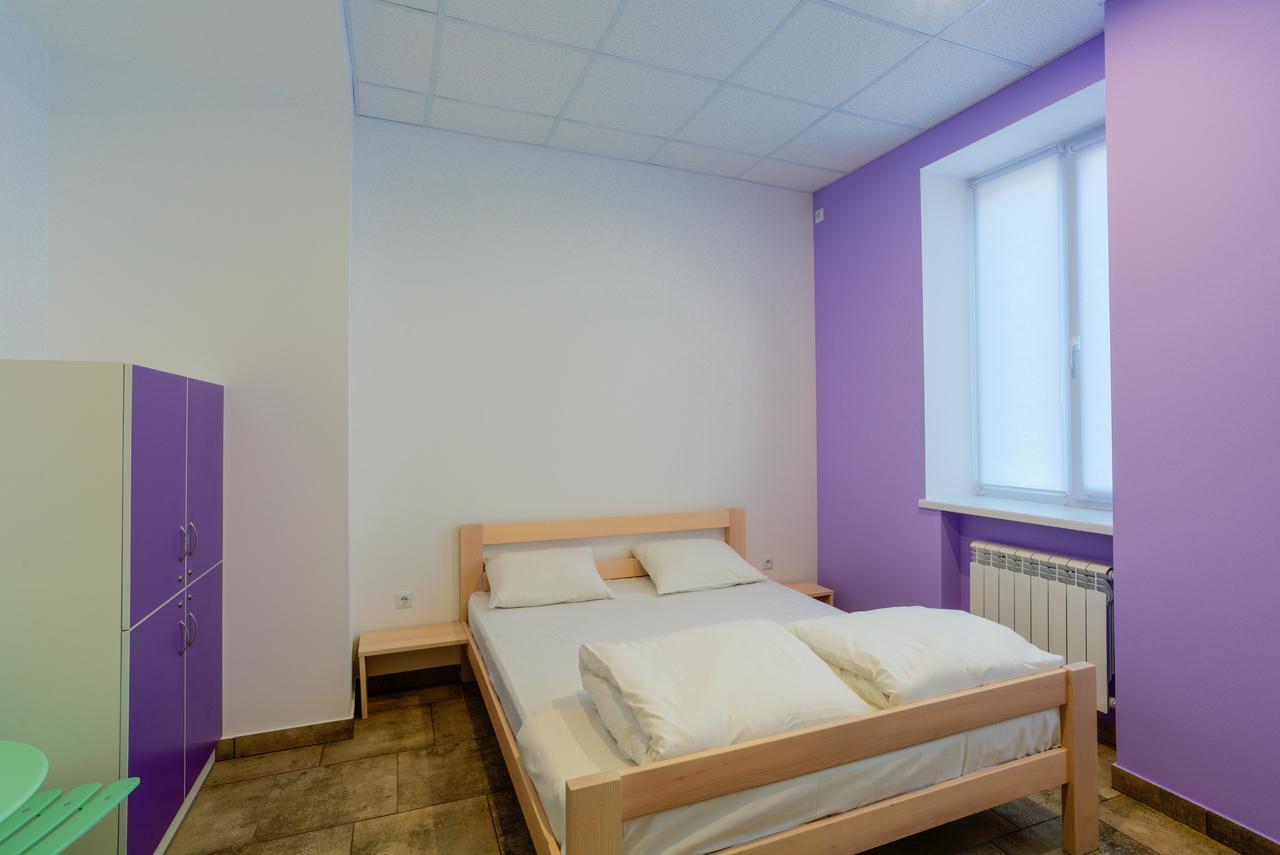 Comfort Hotel&Hostel Zaporizhia Eksteriør bilde