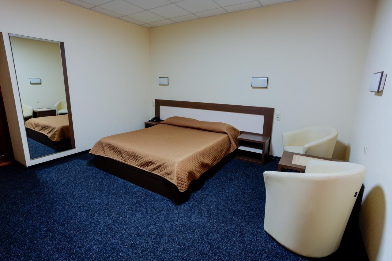 Comfort Hotel&Hostel Zaporizhia Eksteriør bilde