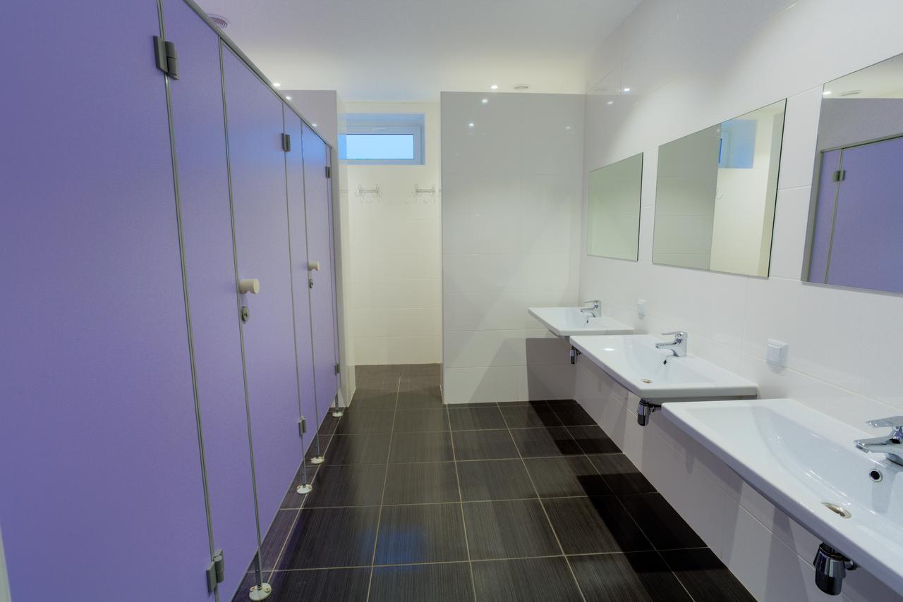 Comfort Hotel&Hostel Zaporizhia Eksteriør bilde
