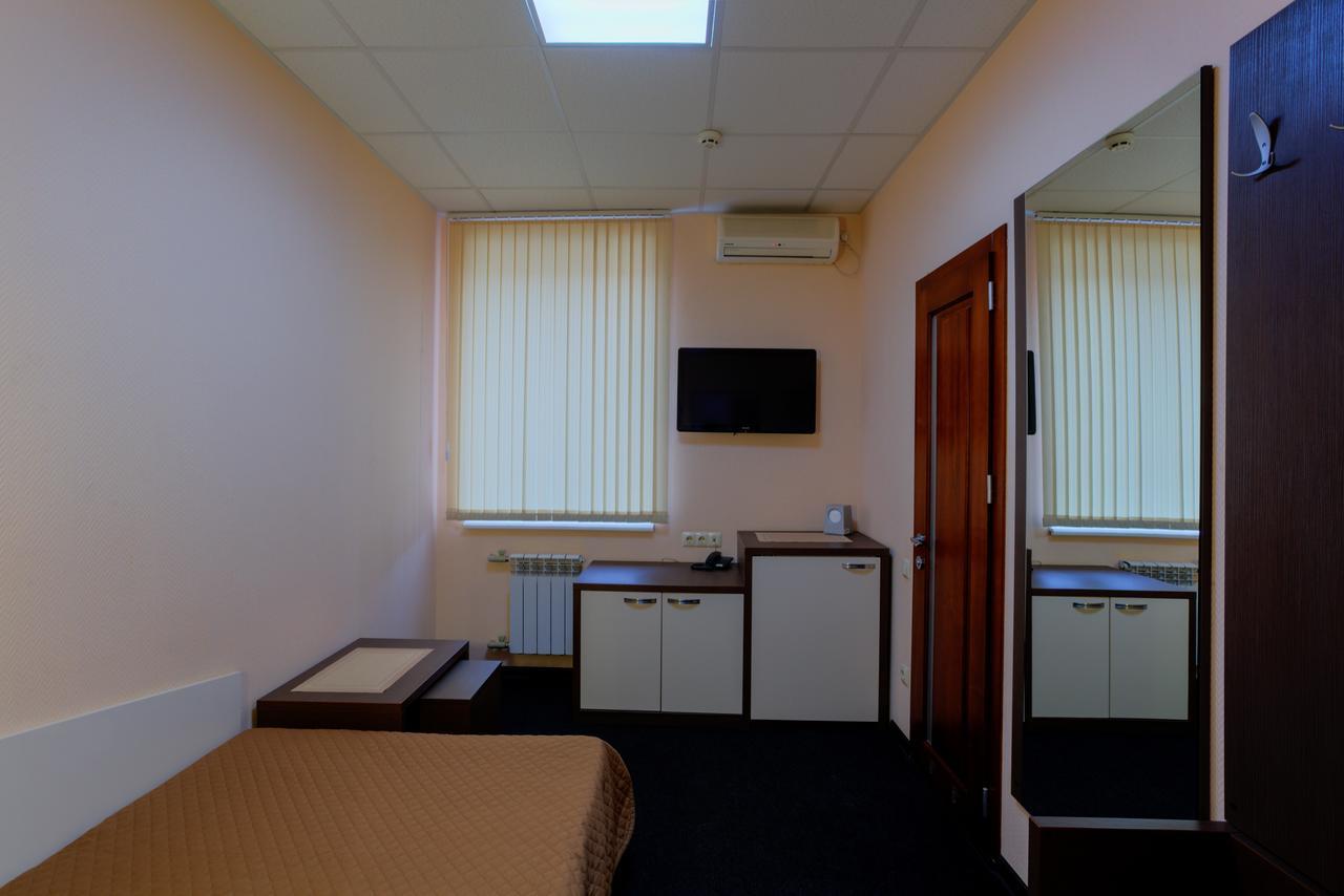 Comfort Hotel&Hostel Zaporizhia Eksteriør bilde